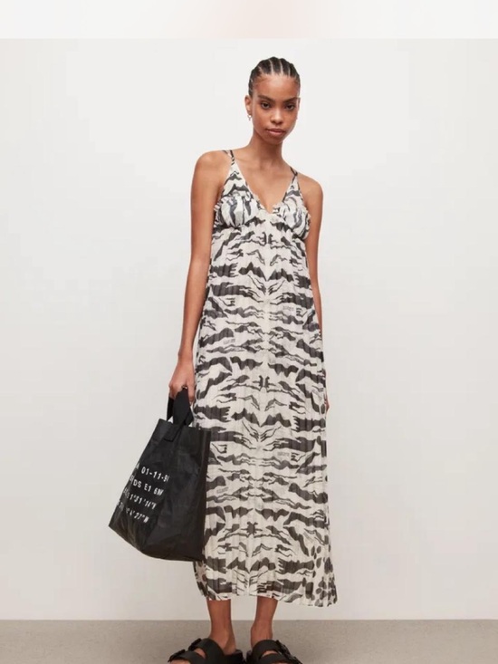 All Saints Dresses & Skirts - AllSaints Nouvel Maxi Dress size US 6